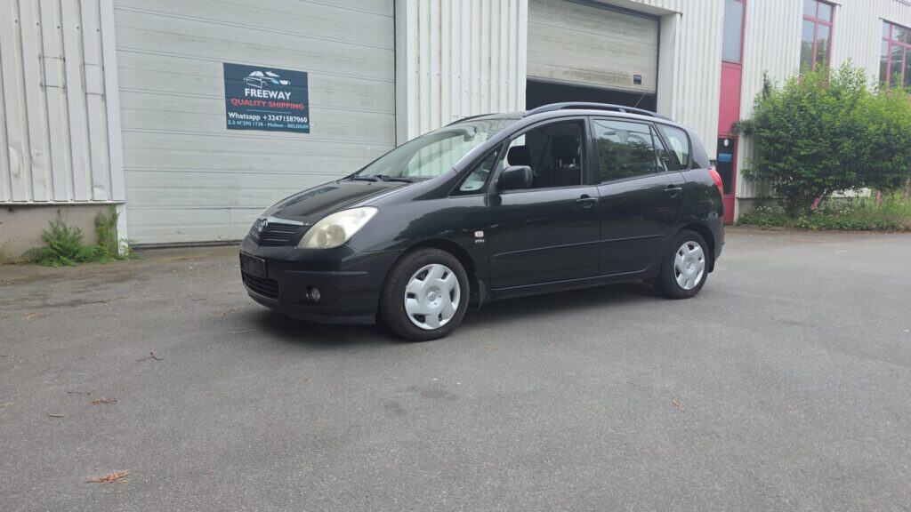 TOYOTA COROLL VERSO 1.8 VVT-i 16v