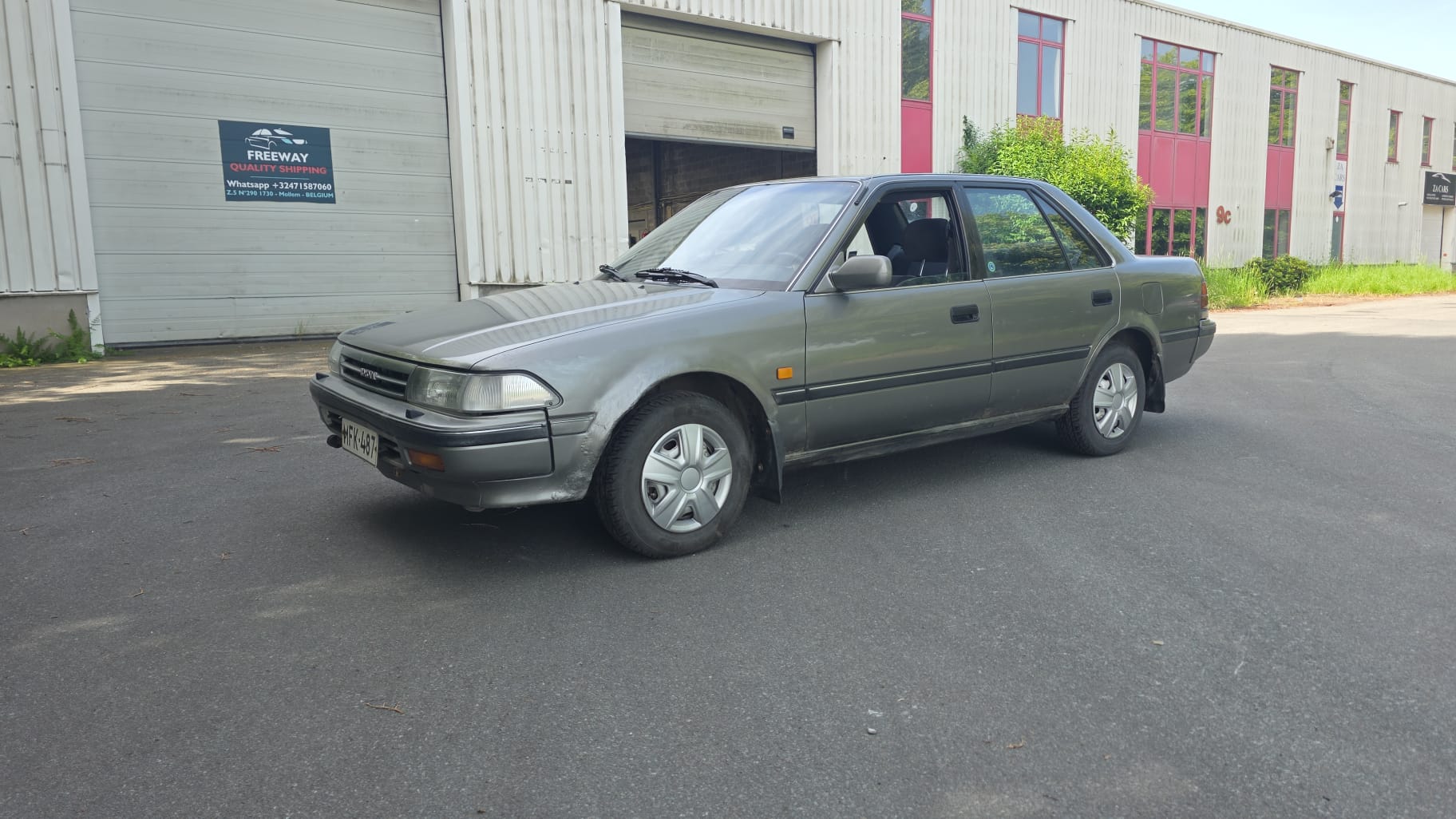 TOYOTA CARINA II &ndash; 1.6 4A-FE