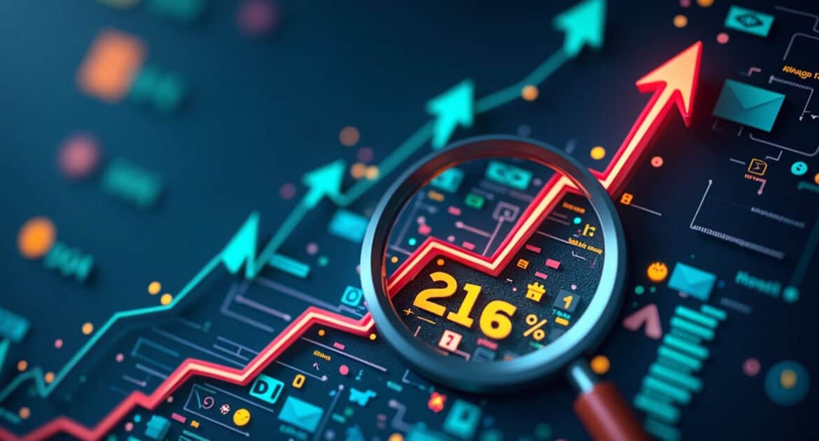 SEO That Works: A 216.54% Traffic Growth Success Story You Can Replicate