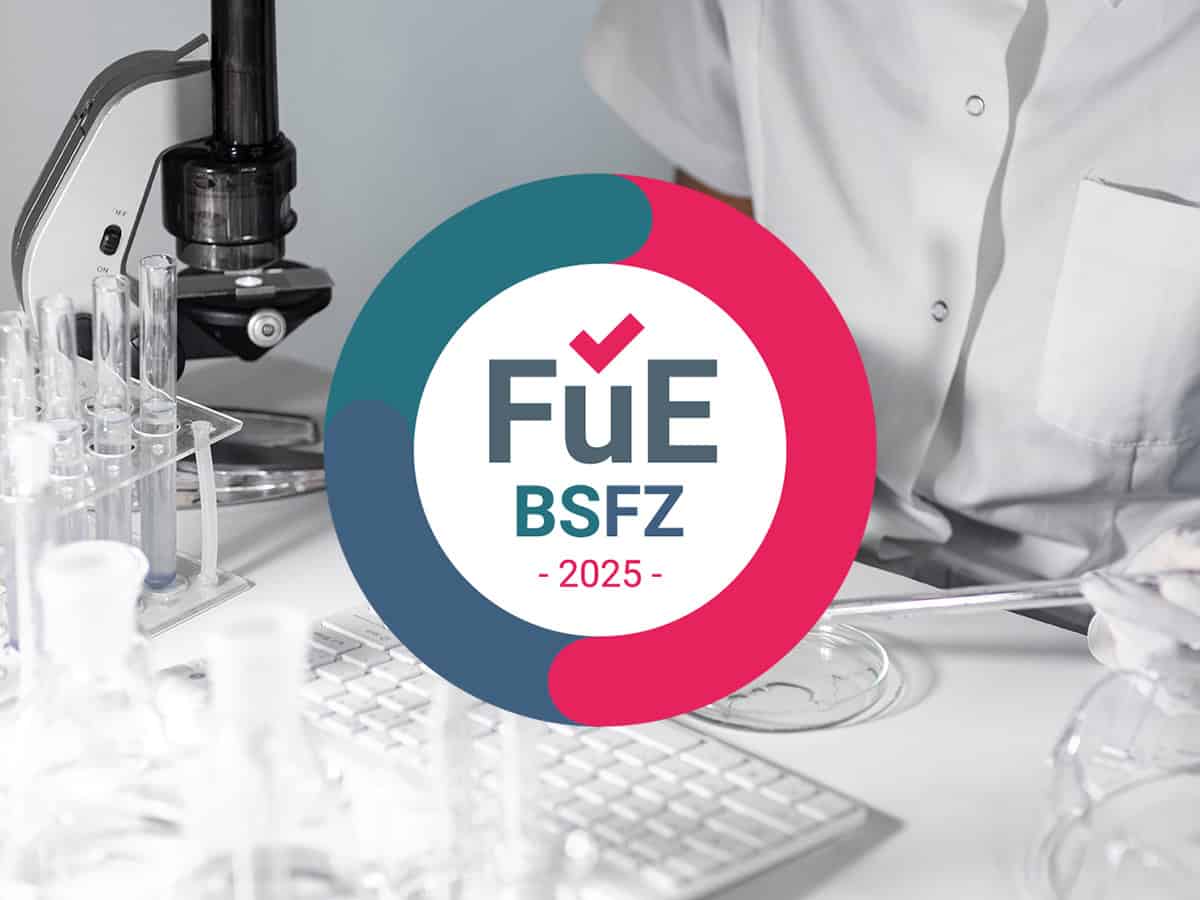 Unser Unternehmen erhält prestigeträchtiges BSFZ-Siegel 