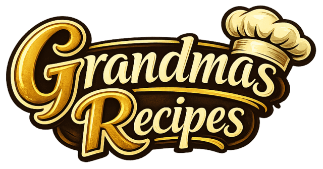 Grandmas Recipes