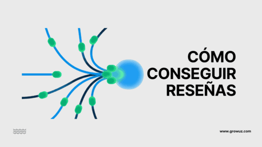 Ilustración conceptual sobre cómo conseguir reseñas de clientes desde múltiples canales.