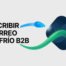 Imagen de portada del artículo sobre cómo escribir un correo en frío B2B