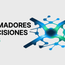 Imagen de portada: Tomadores de Decisiones B2B con red de conexiones