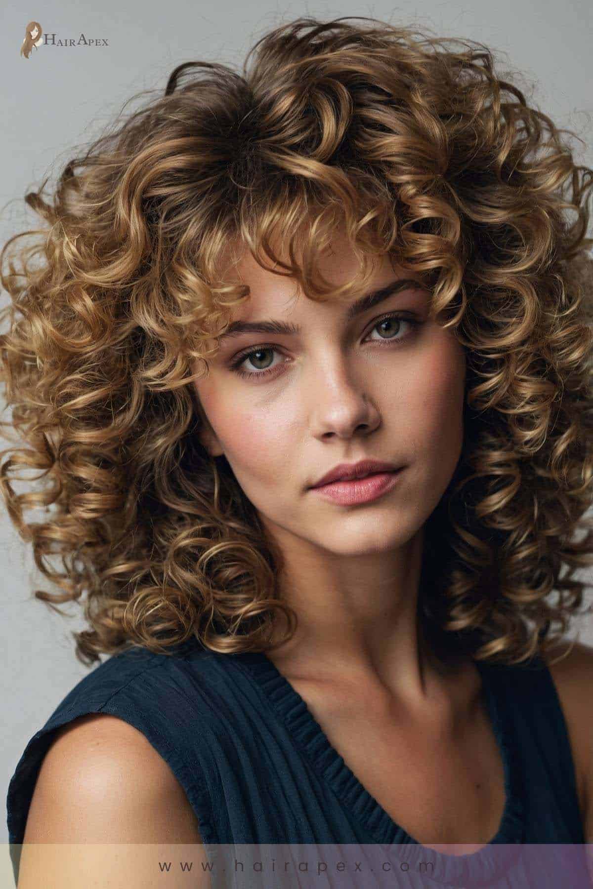 Medium Length Haircut 80s 24