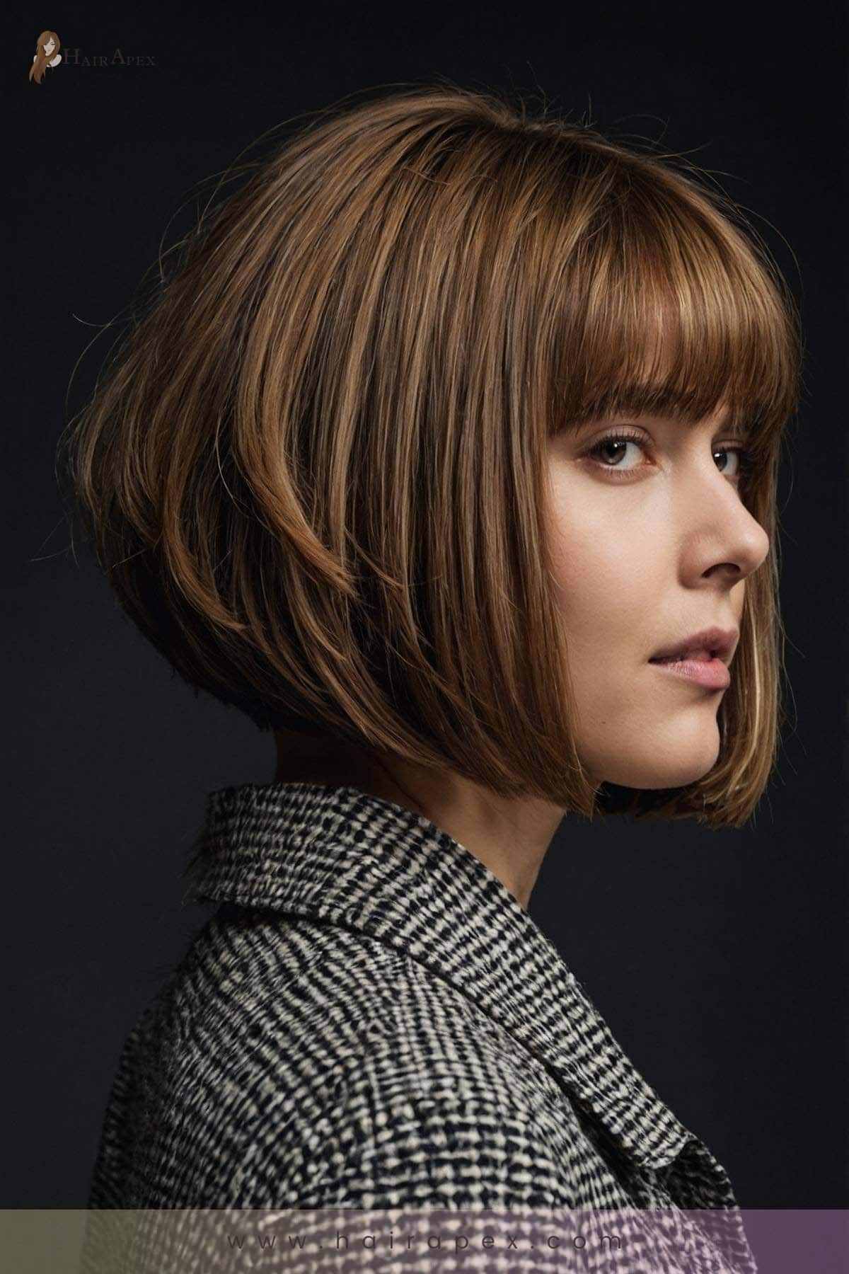 Medium Length Haircut 00s 24