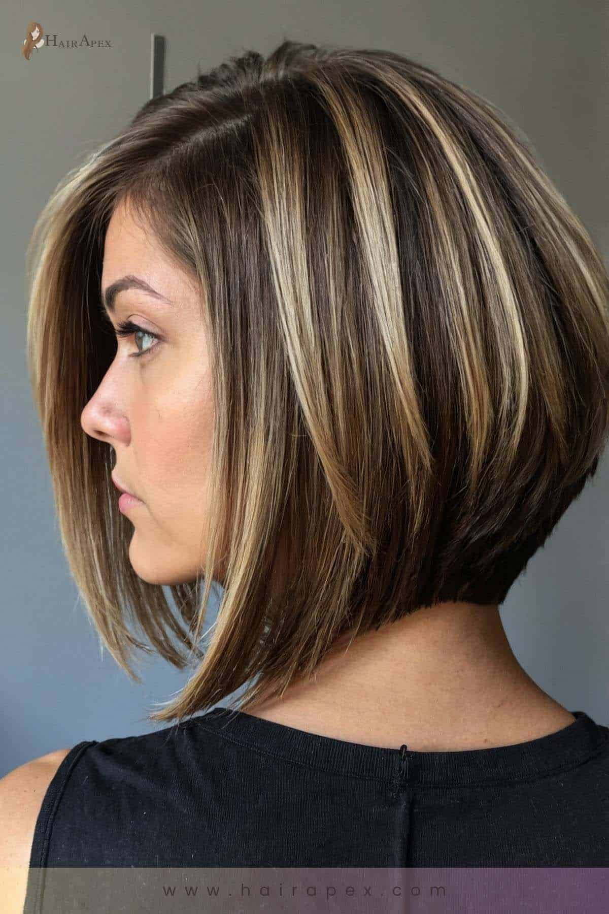 Medium Length Haircut 360 27