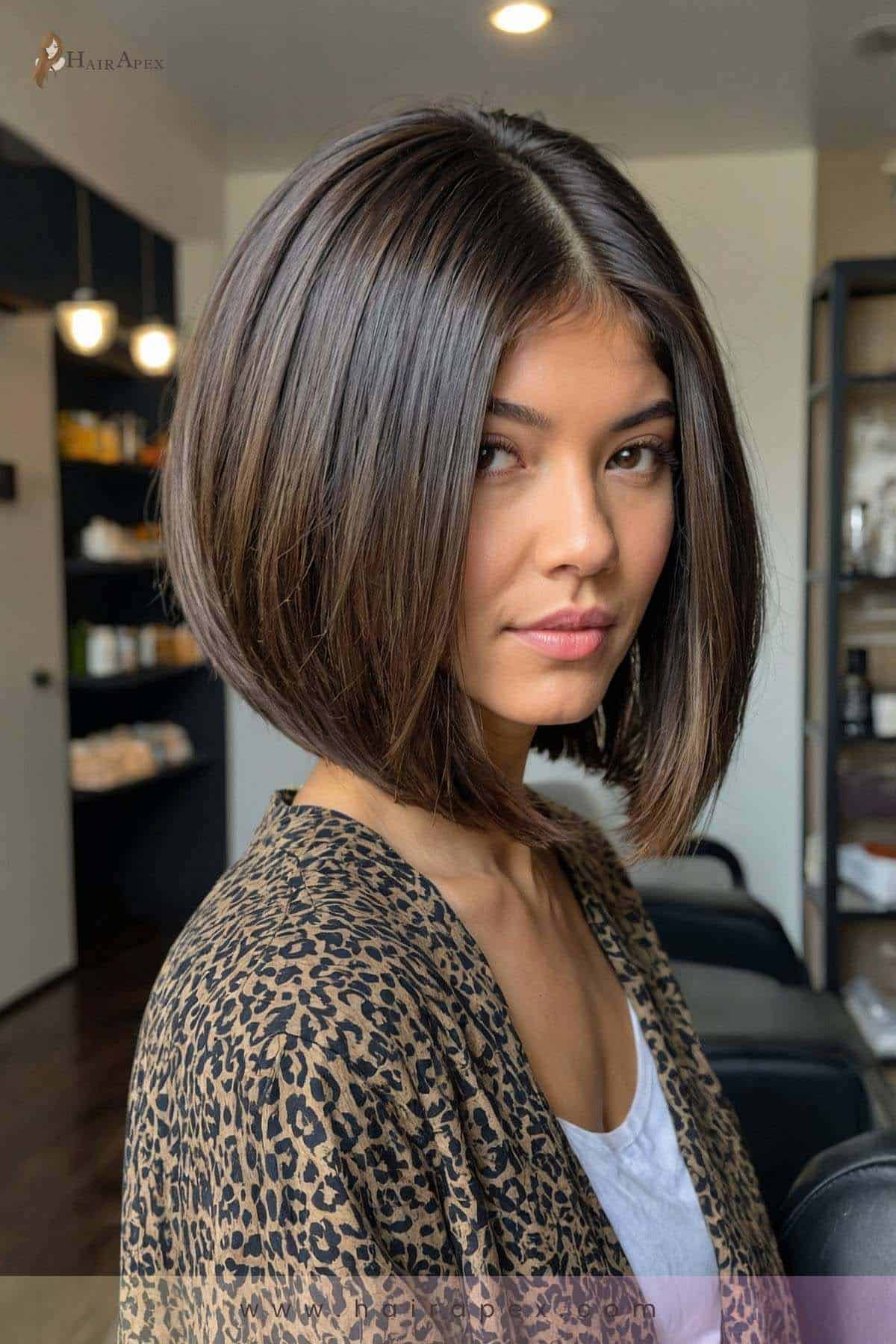 Medium Length Haircut 360 28