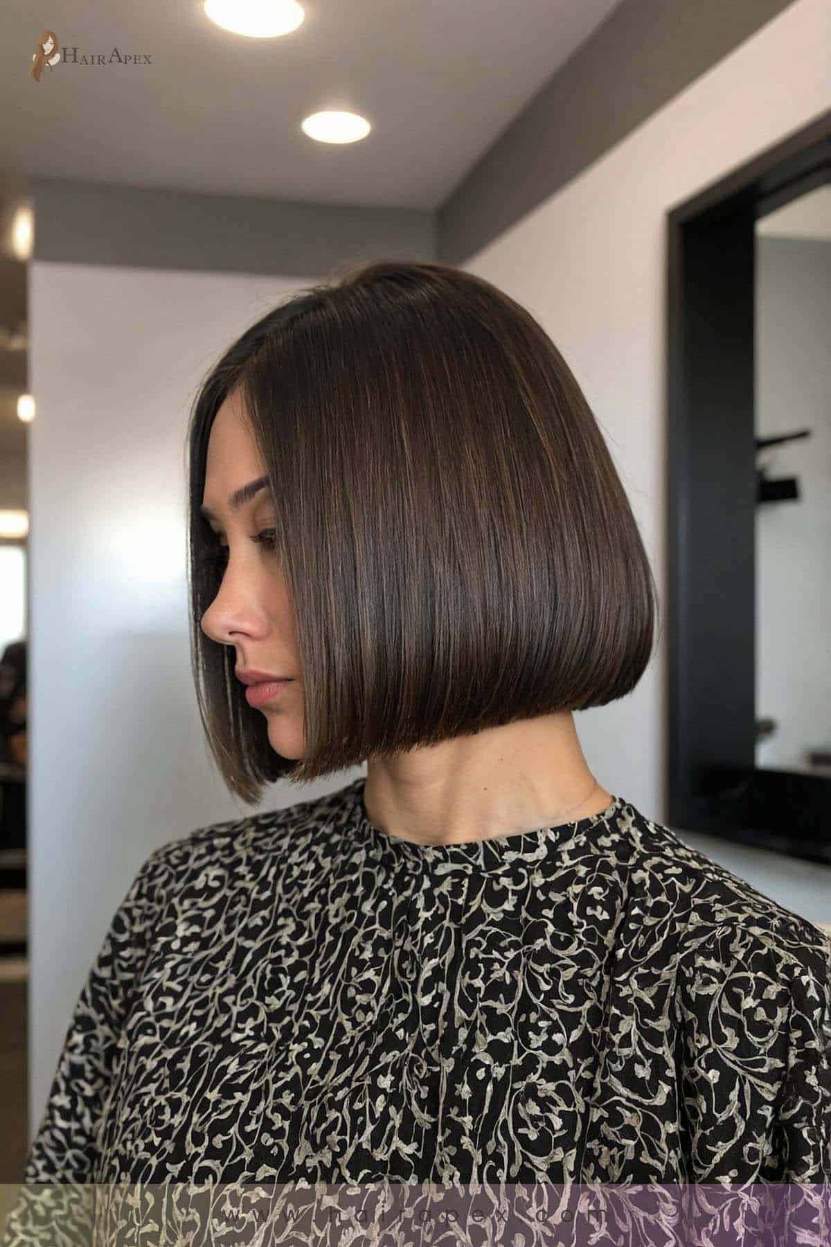 medium length haircut for thin hair 30