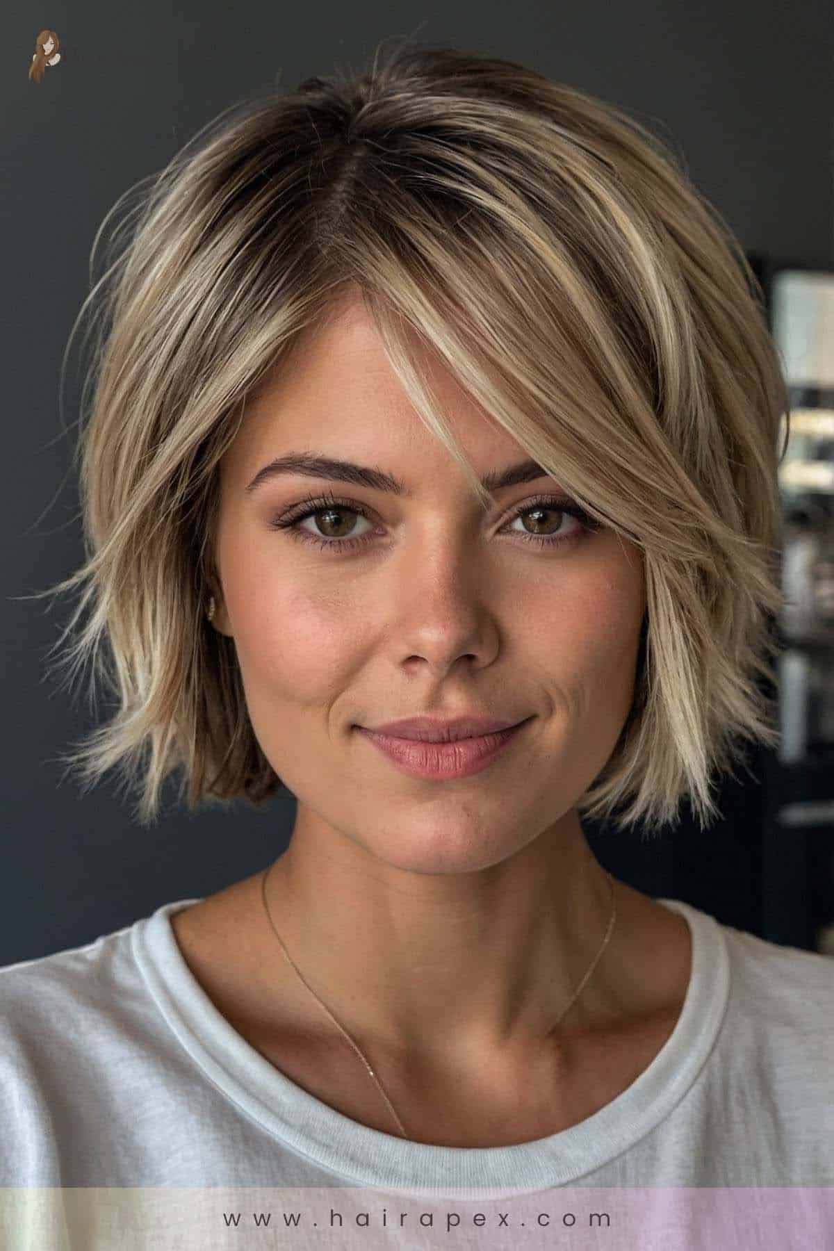 Medium Length Haircut 360 31