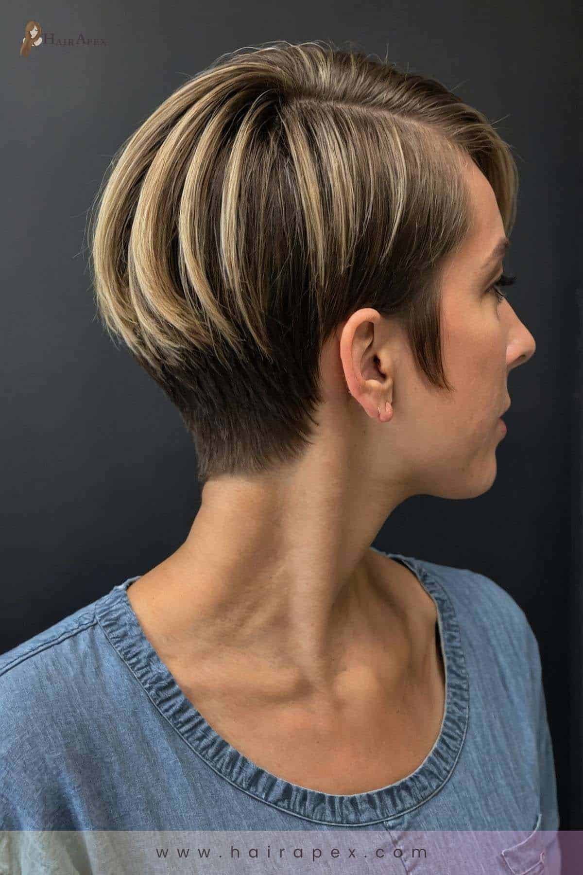 Medium Length Haircut 360 32