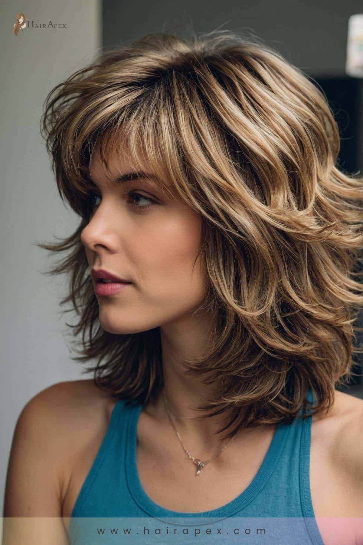 Medium Length Haircut 80s 31