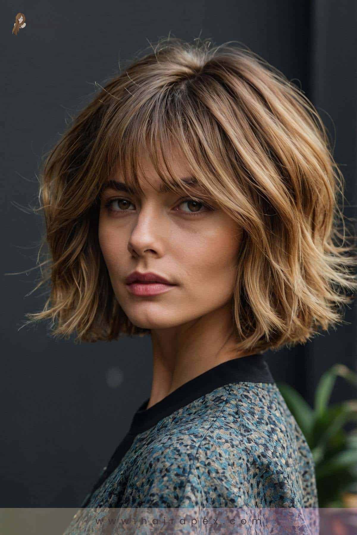 Medium Length Haircut 90s 29