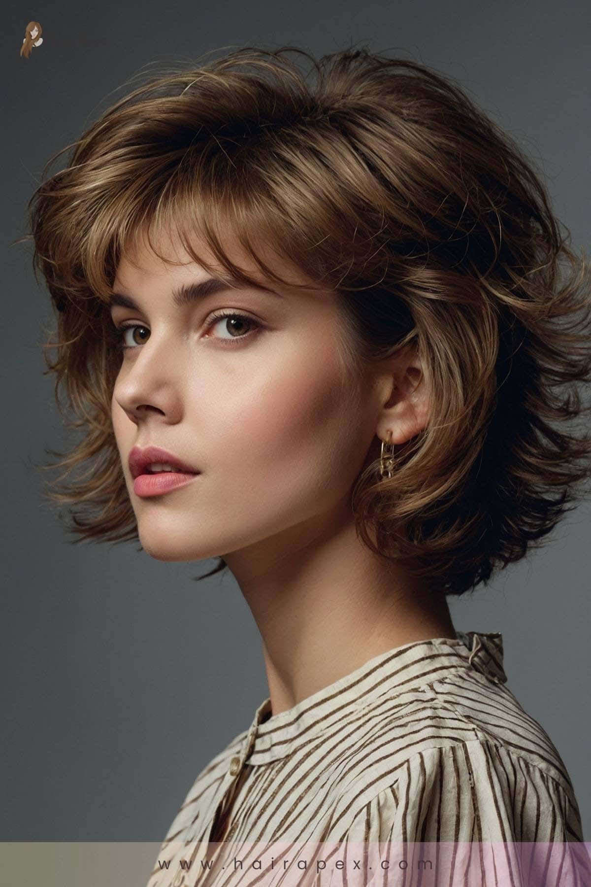 Medium Length Haircut 80s 33