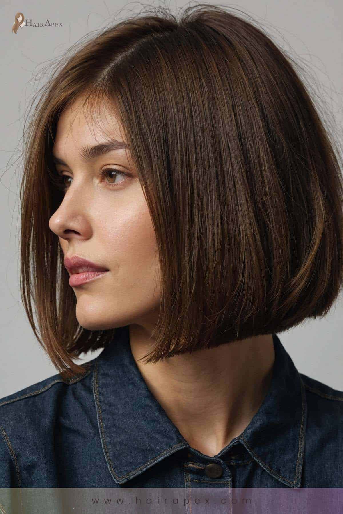 Medium Length Haircut 90s 34