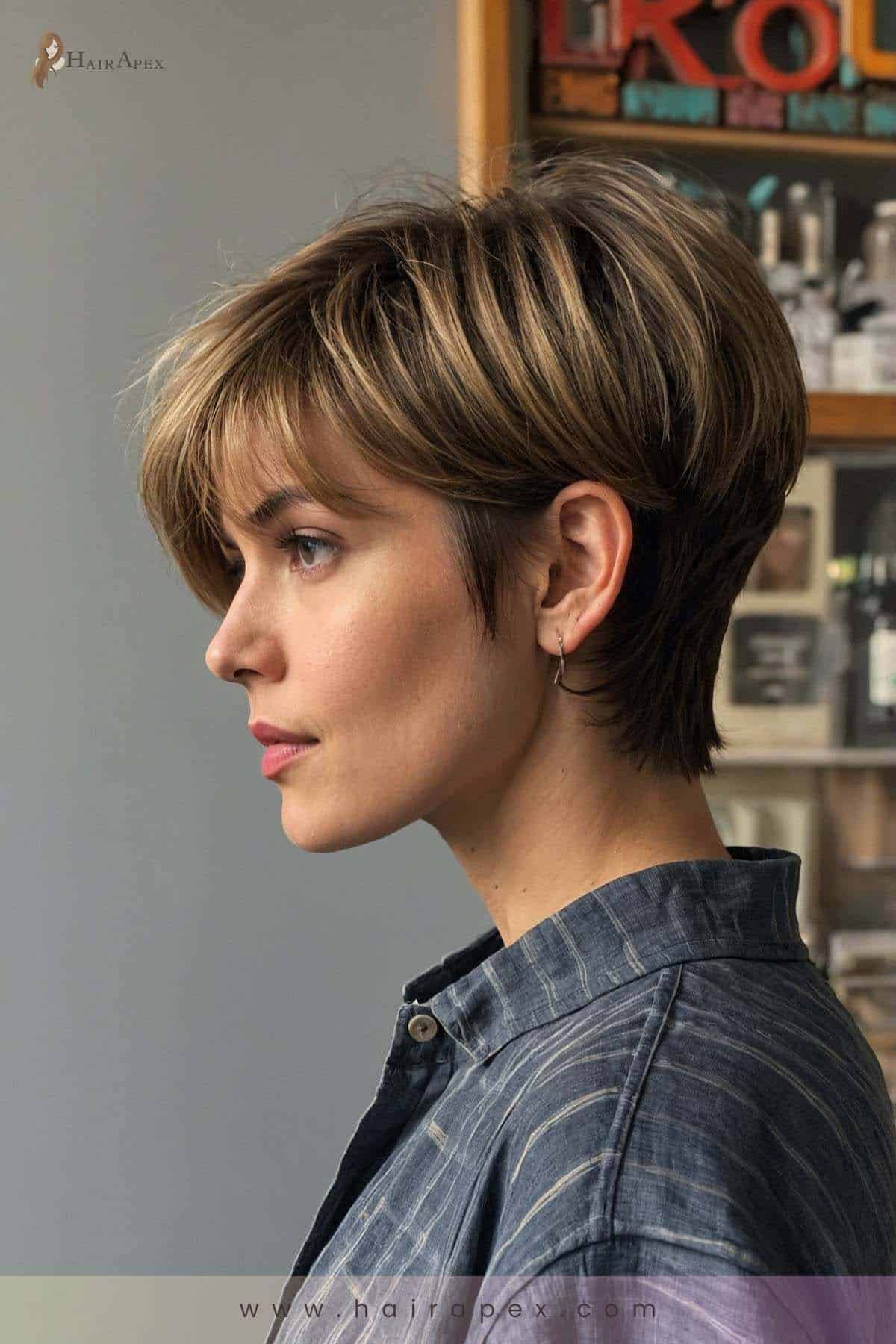 Medium Length Haircut 90s 36