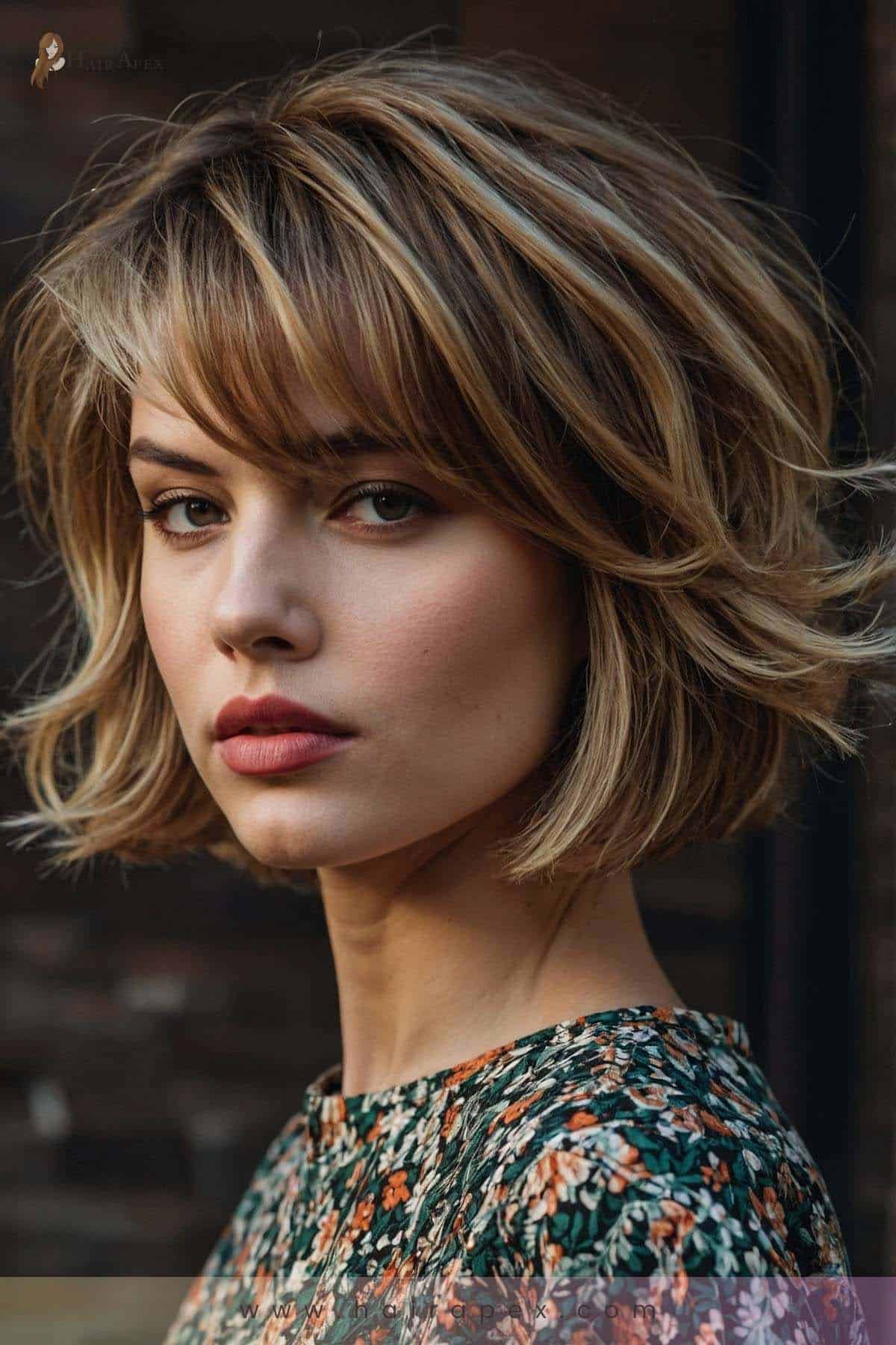 Medium Length Haircut 90s 49