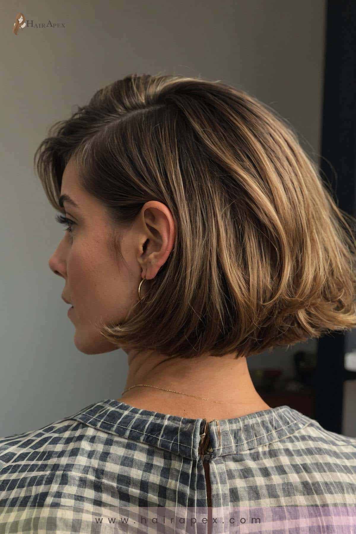 Medium Length Haircut 90s 50