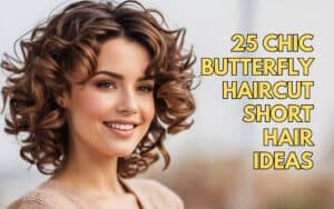 22 Fabulous Butterfly Haircut Curly Hair Designs