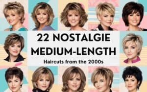 22 Nostalgic Medium Length Haircuts From The 2000s 1