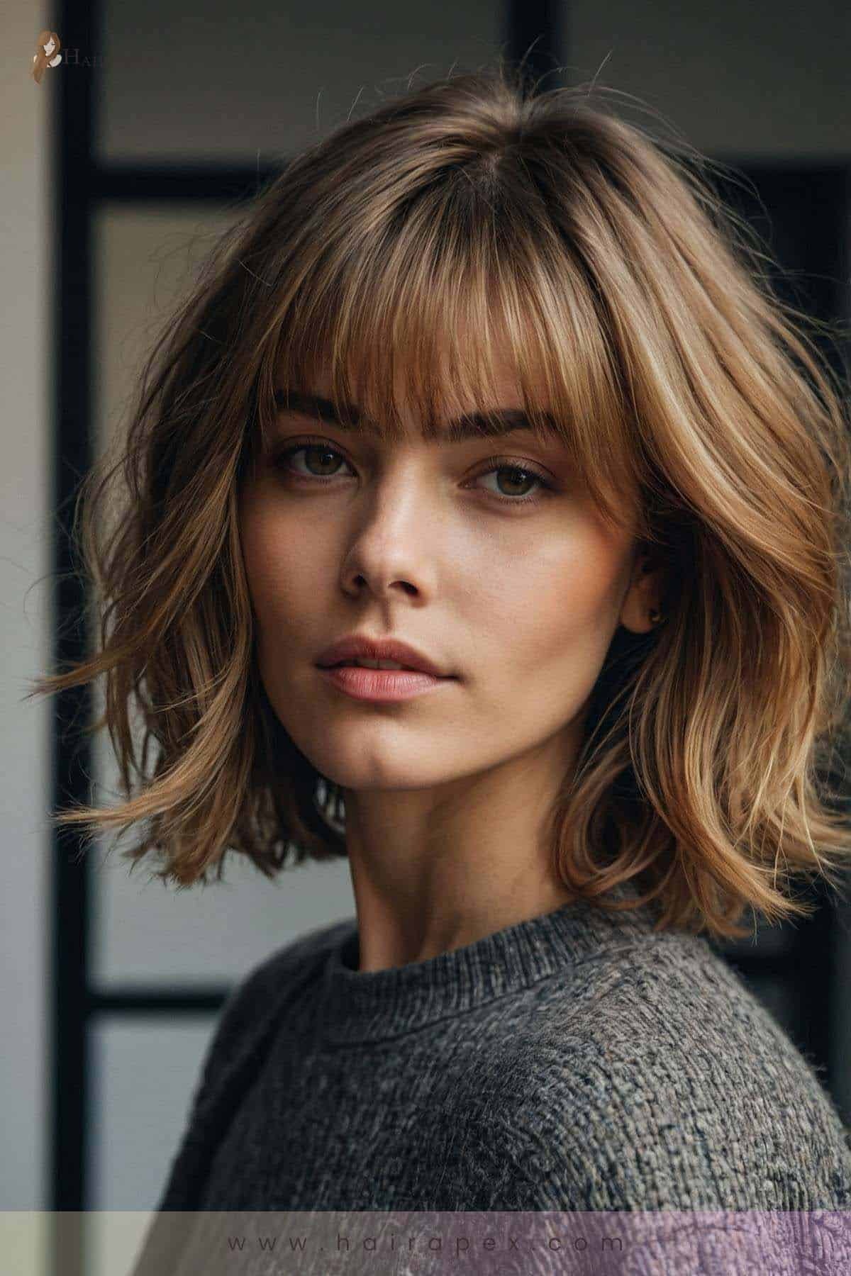 Medium Length Haircut 90s 47