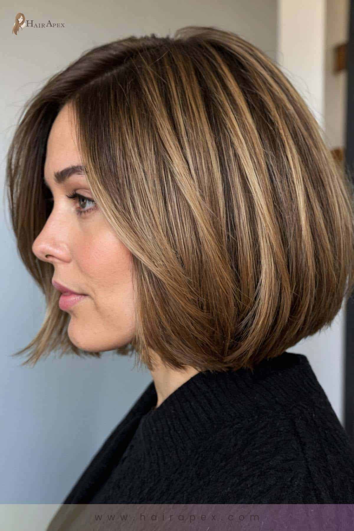 medium length haircut oval face 6