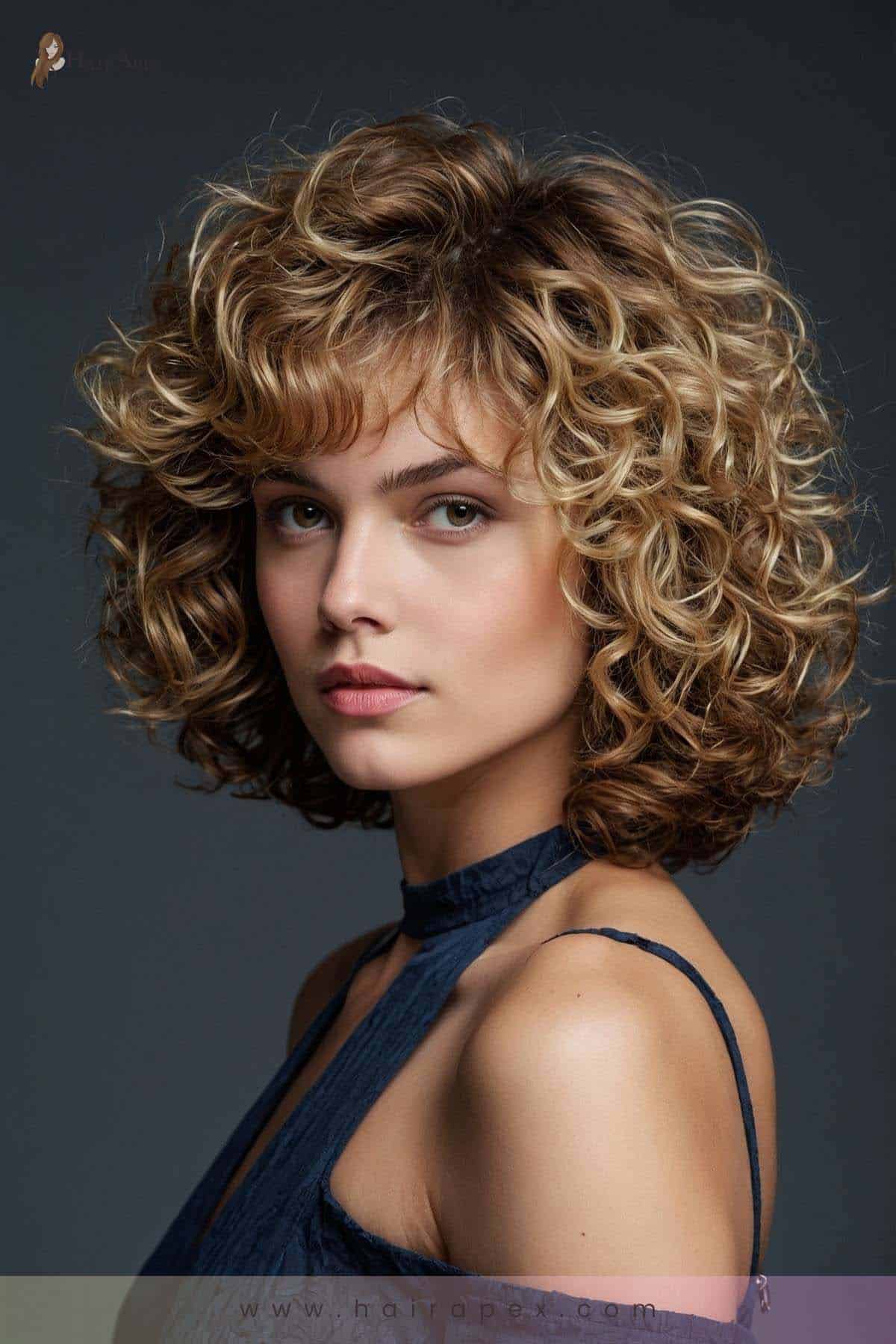 Medium Length Haircut 80s 10