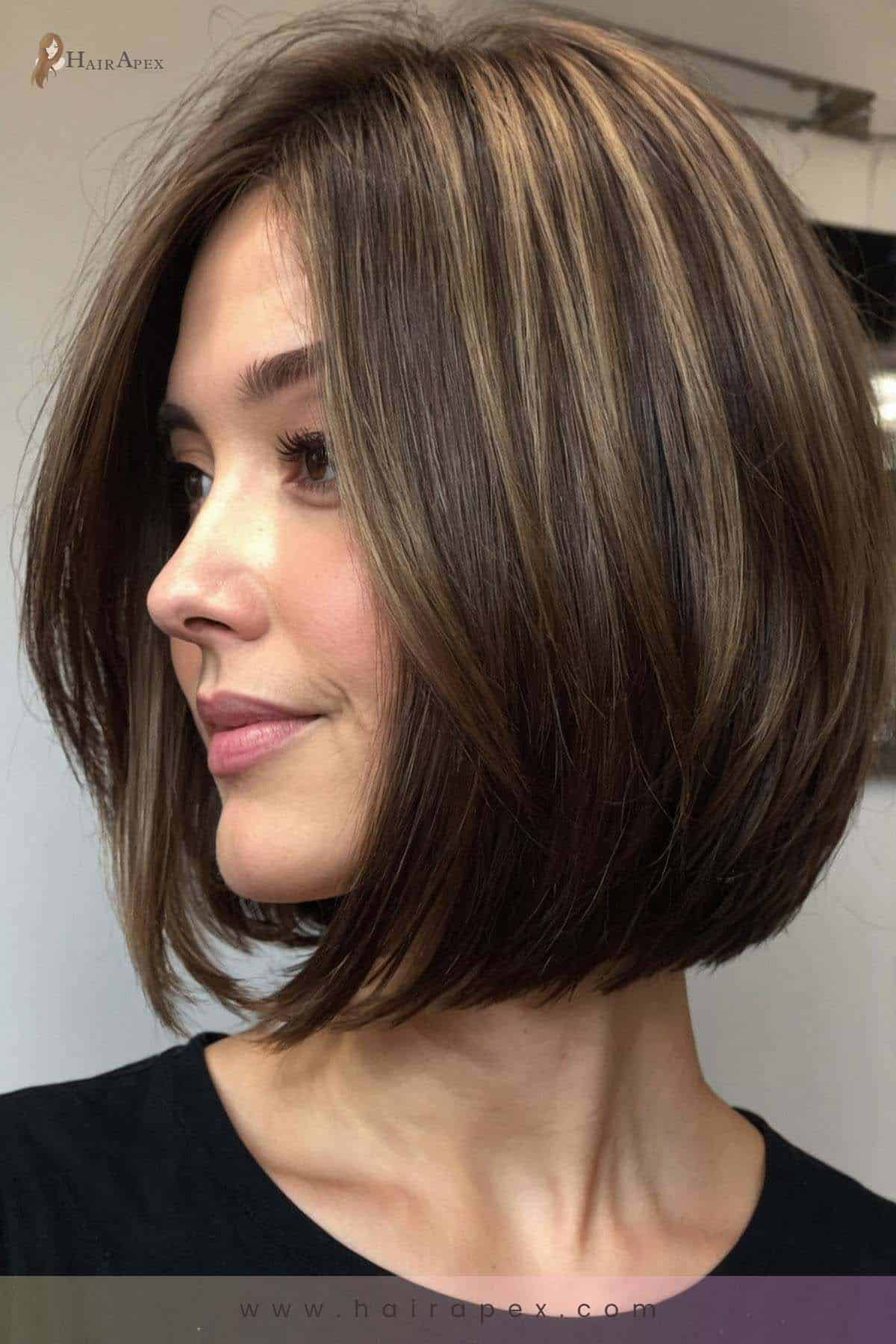 medium length haircut oval face 14