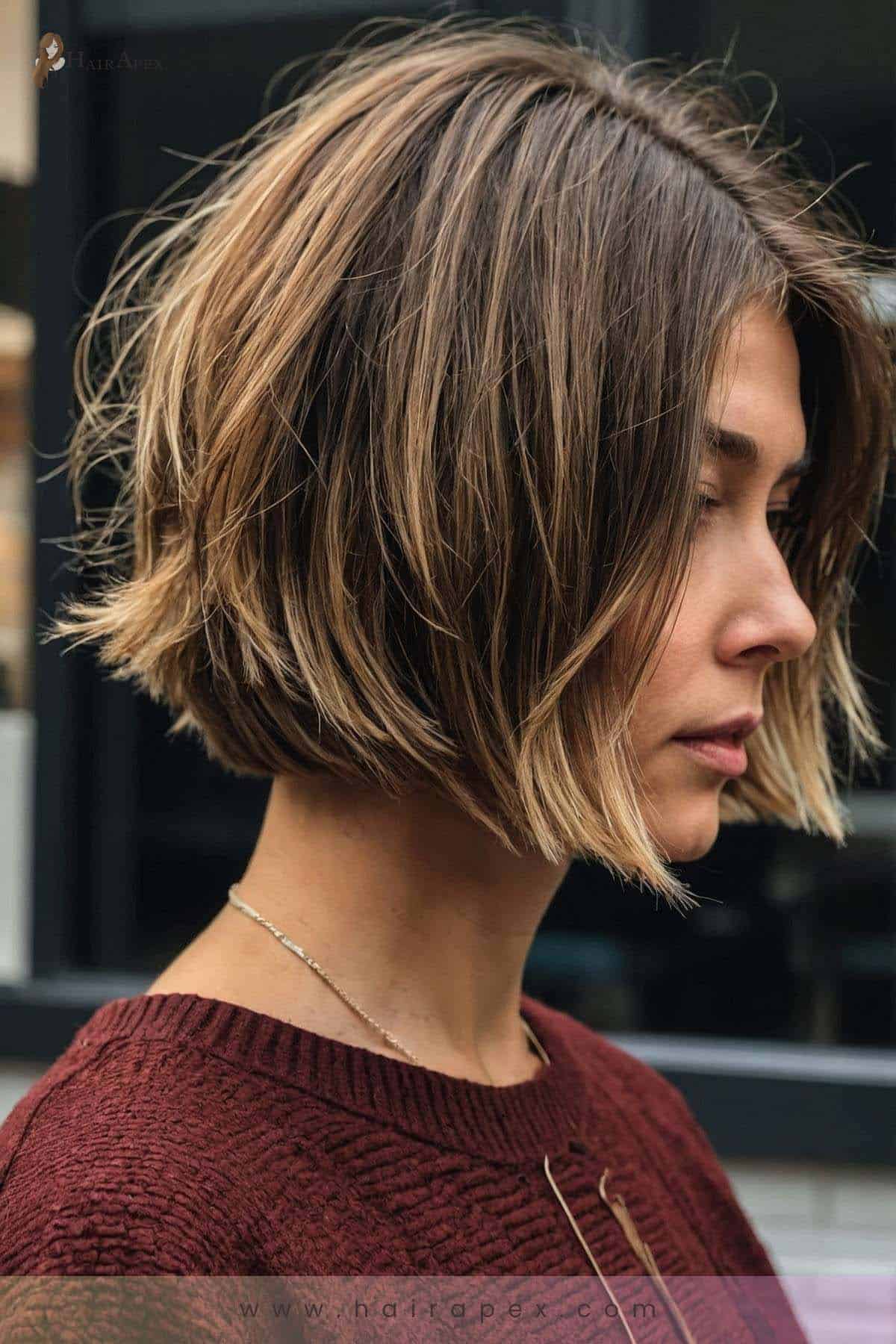 Medium Length Haircut 90s 16