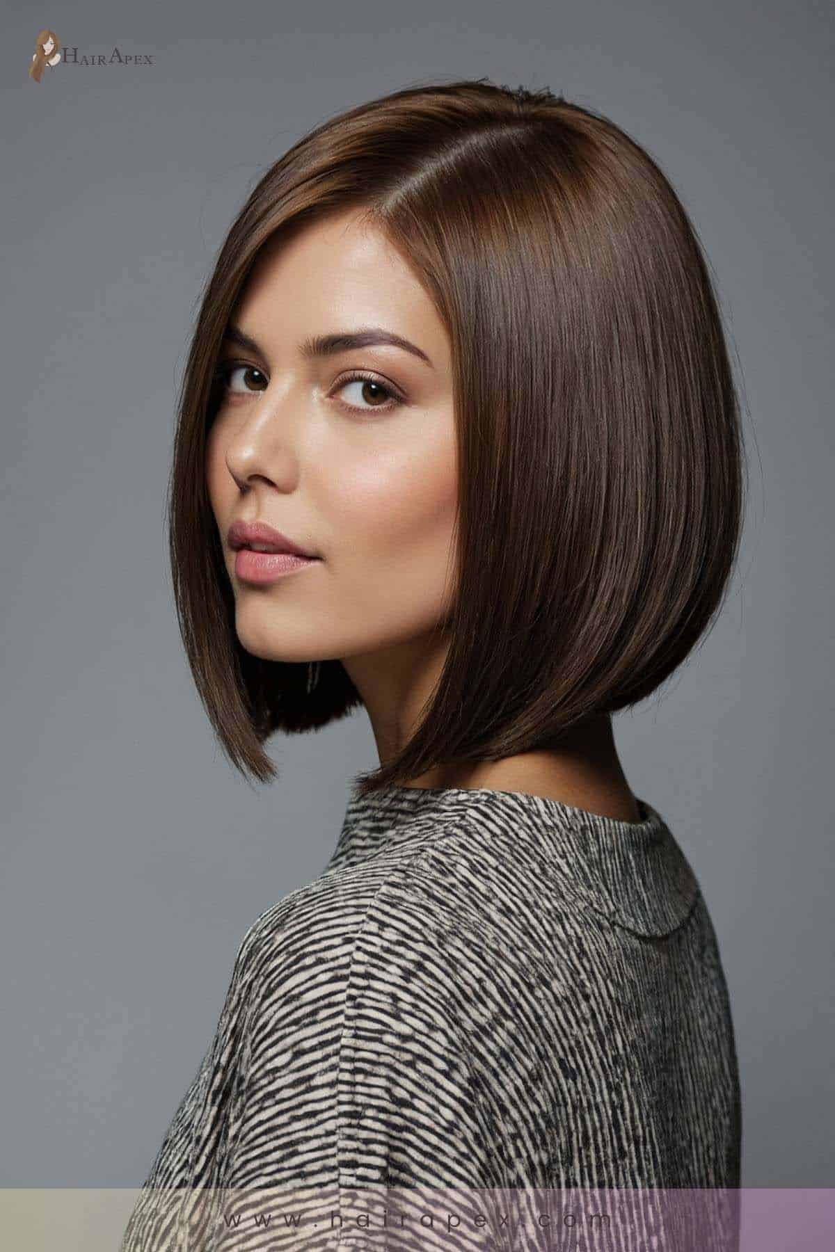 medium length haircut straight 13