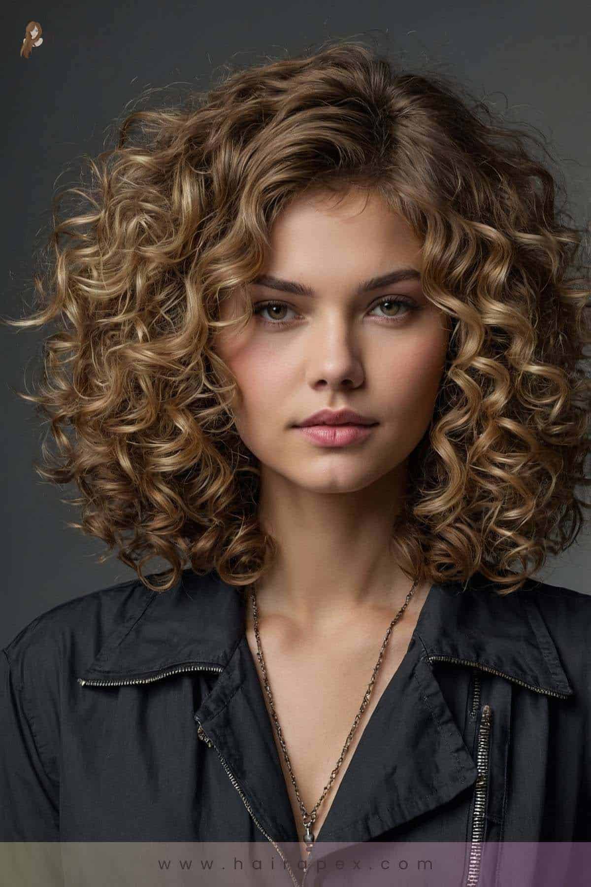 medium length haircut for thick hair 15