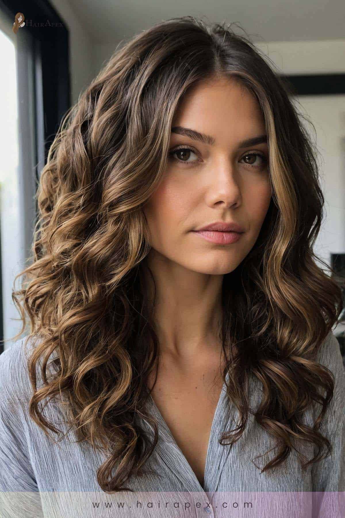 medium length haircut for fine hair 43