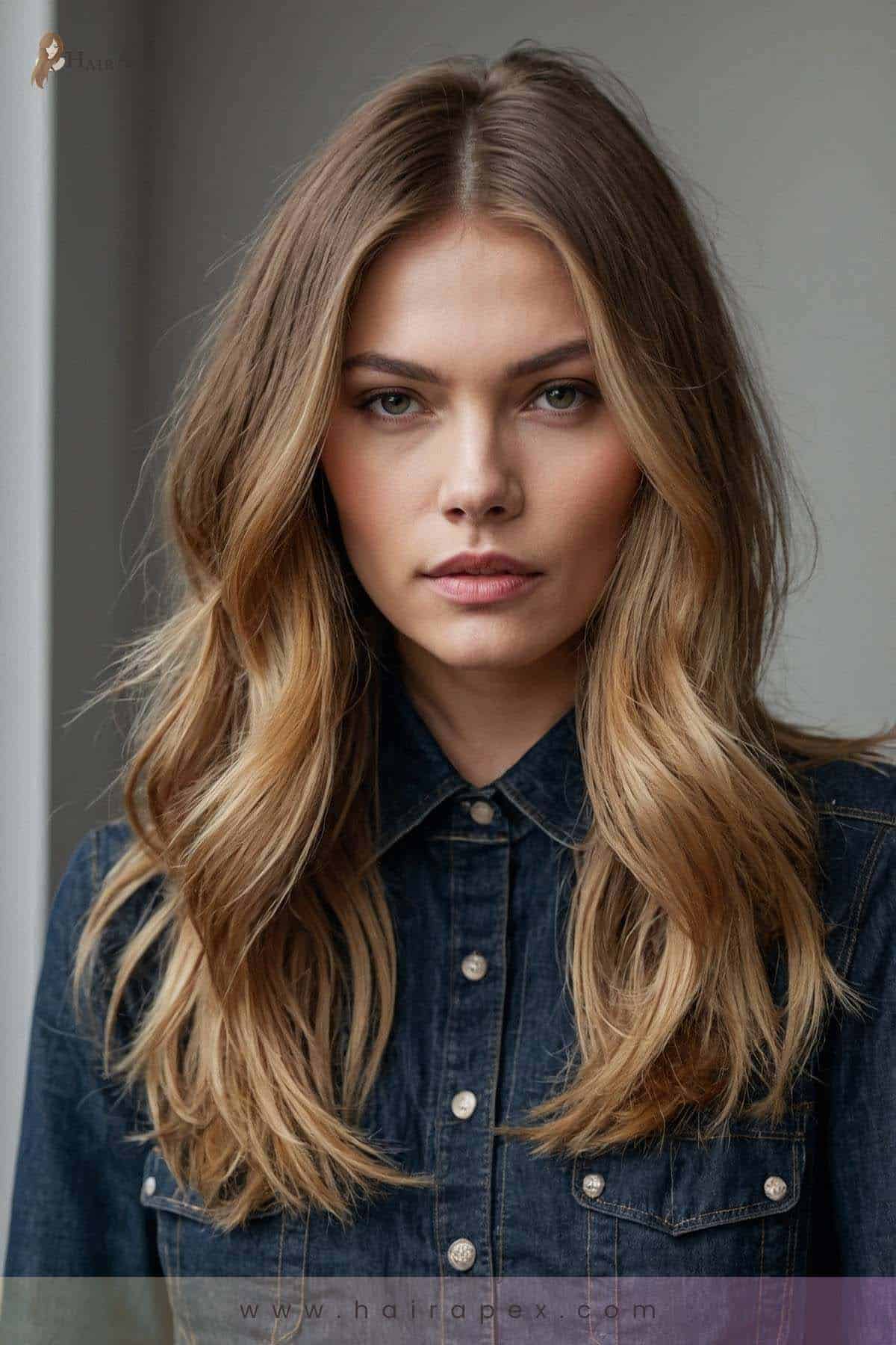 medium length haircut for thin fine hair 23