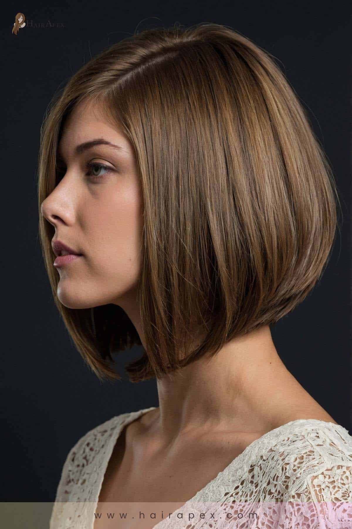 medium length haircut for fine hair 36