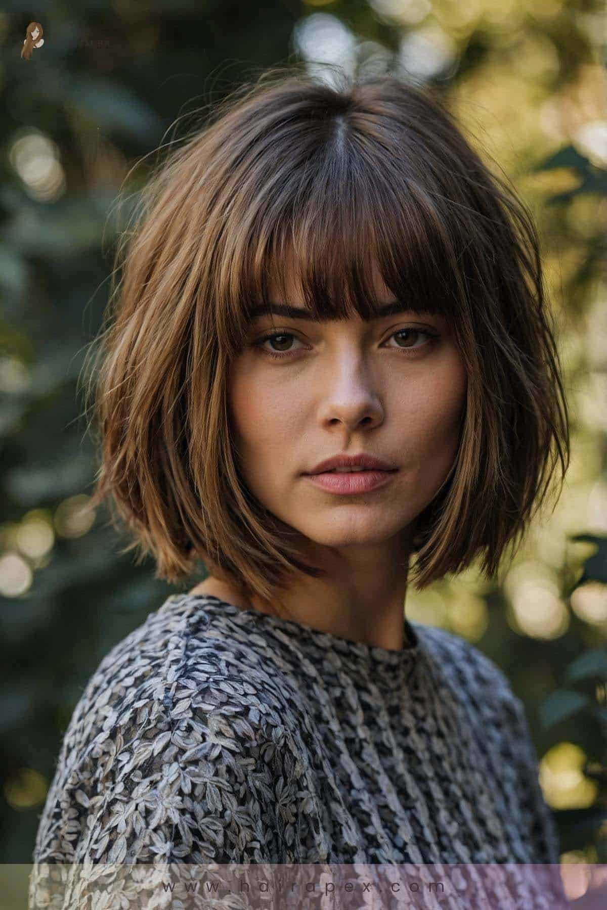 medium length haircut for thin fine hair 1