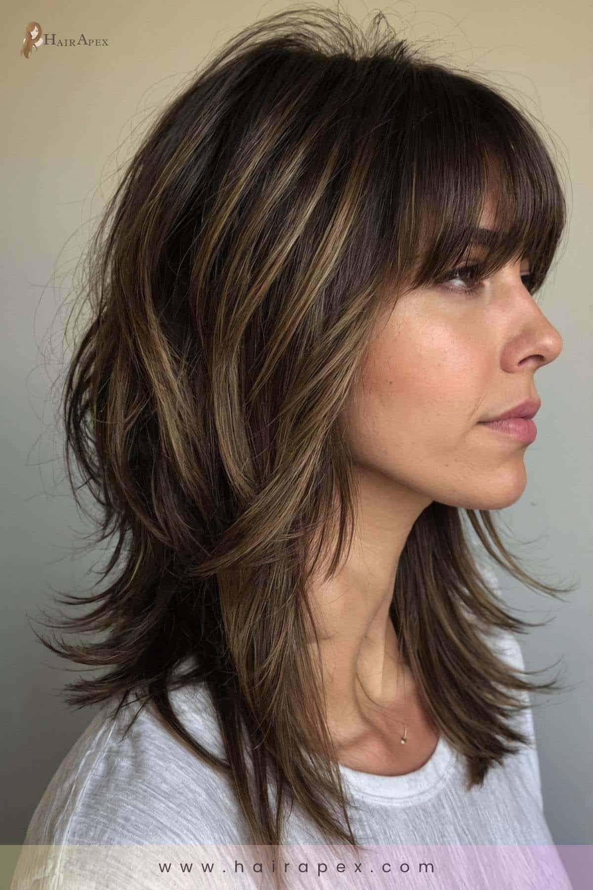 medium length haircut for fine hair 30