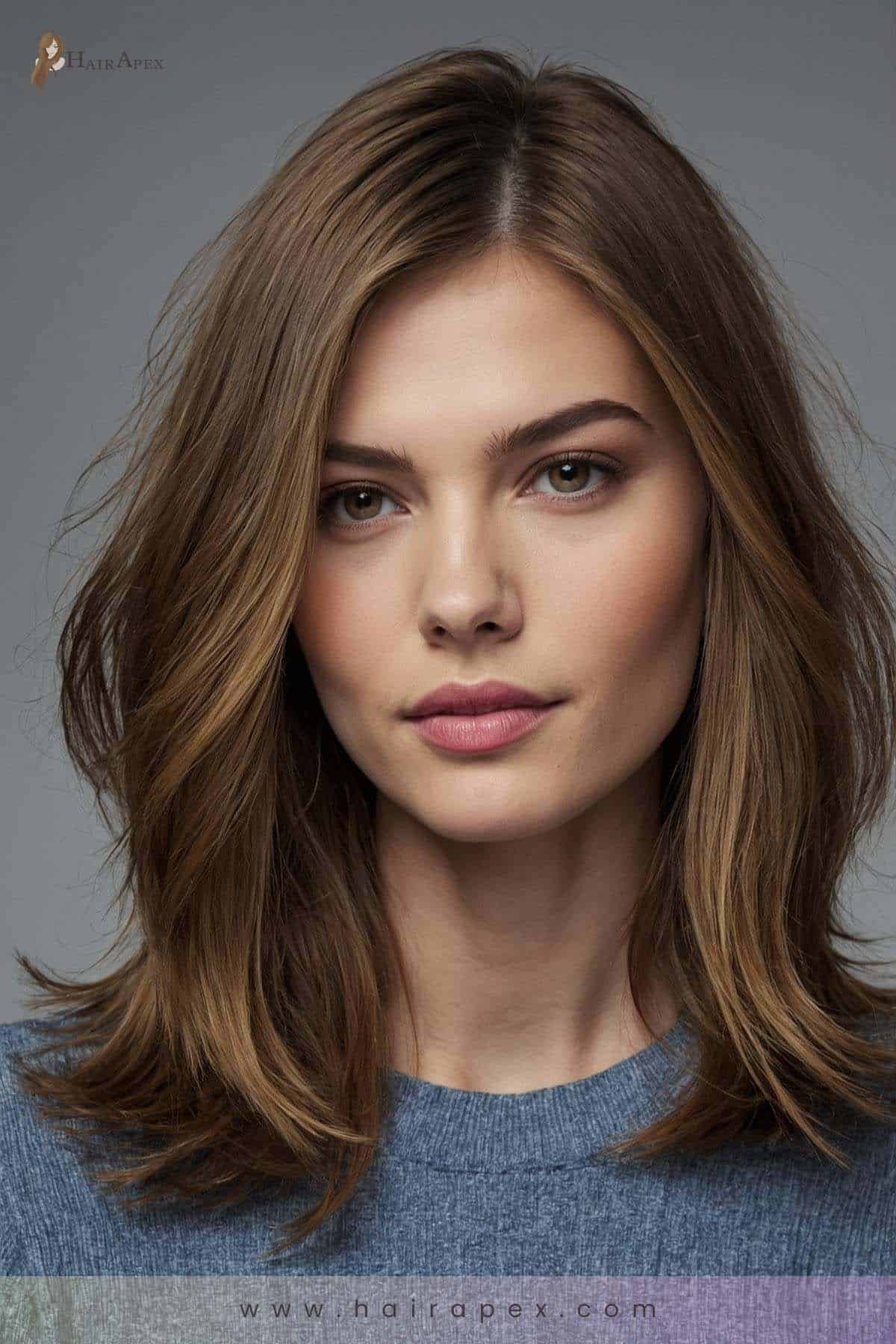 medium length haircut for fine hair 39