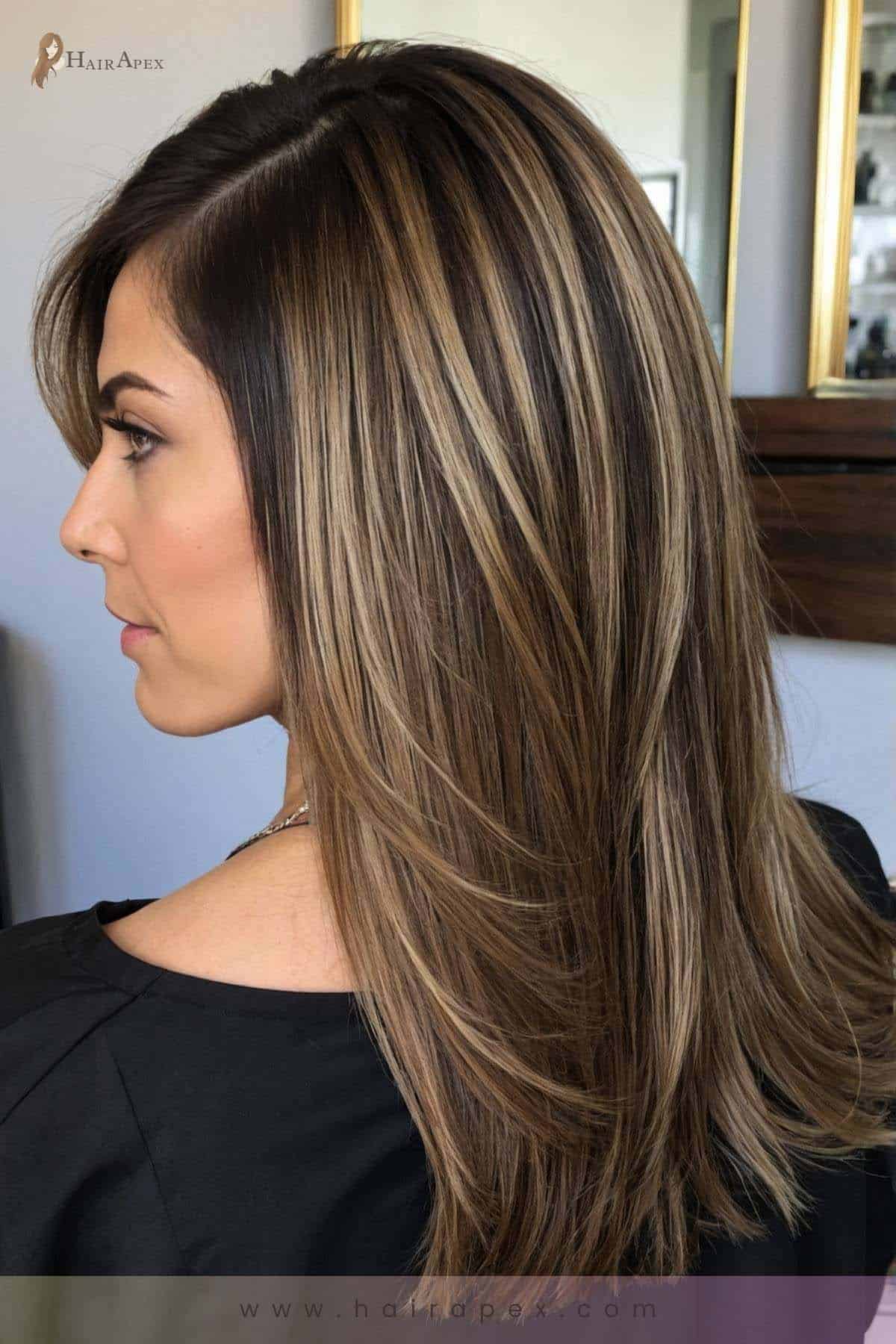 medium length haircut for fine hair 40