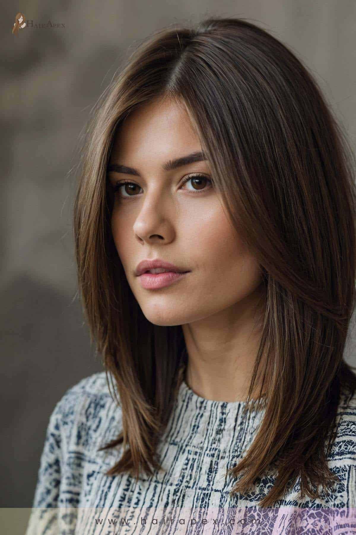 medium length haircut for thin fine hair 29