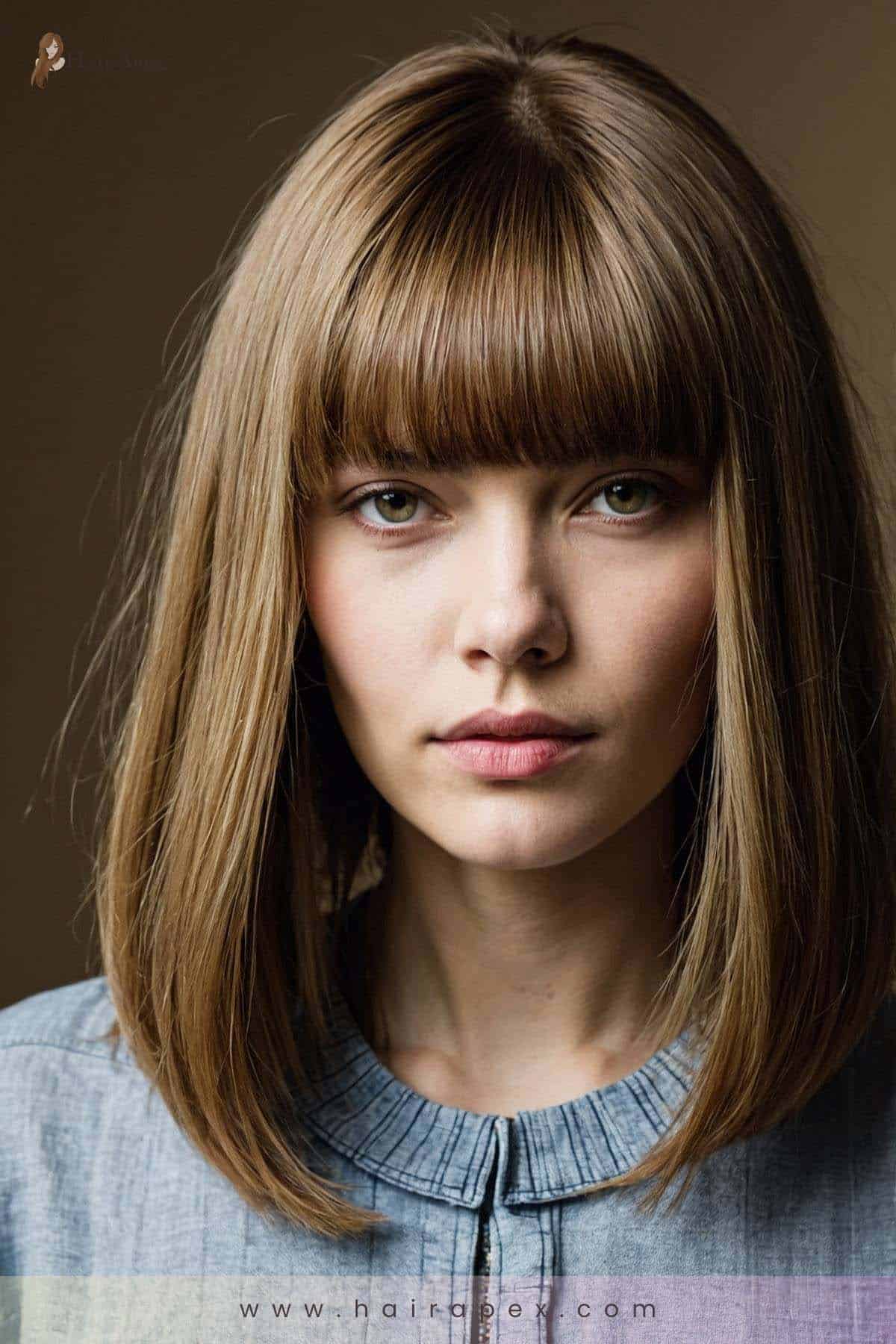 medium length haircut straight 31