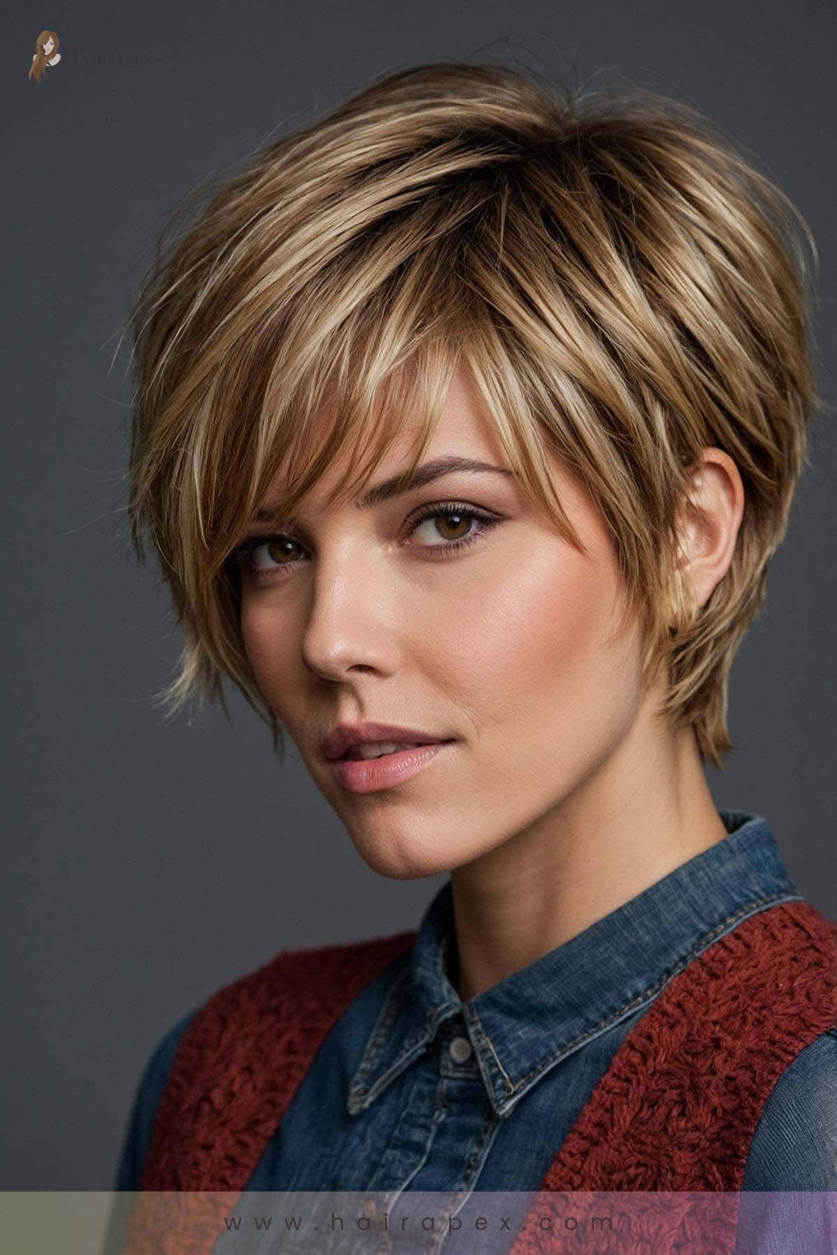 1. Short Pixie Bob 1