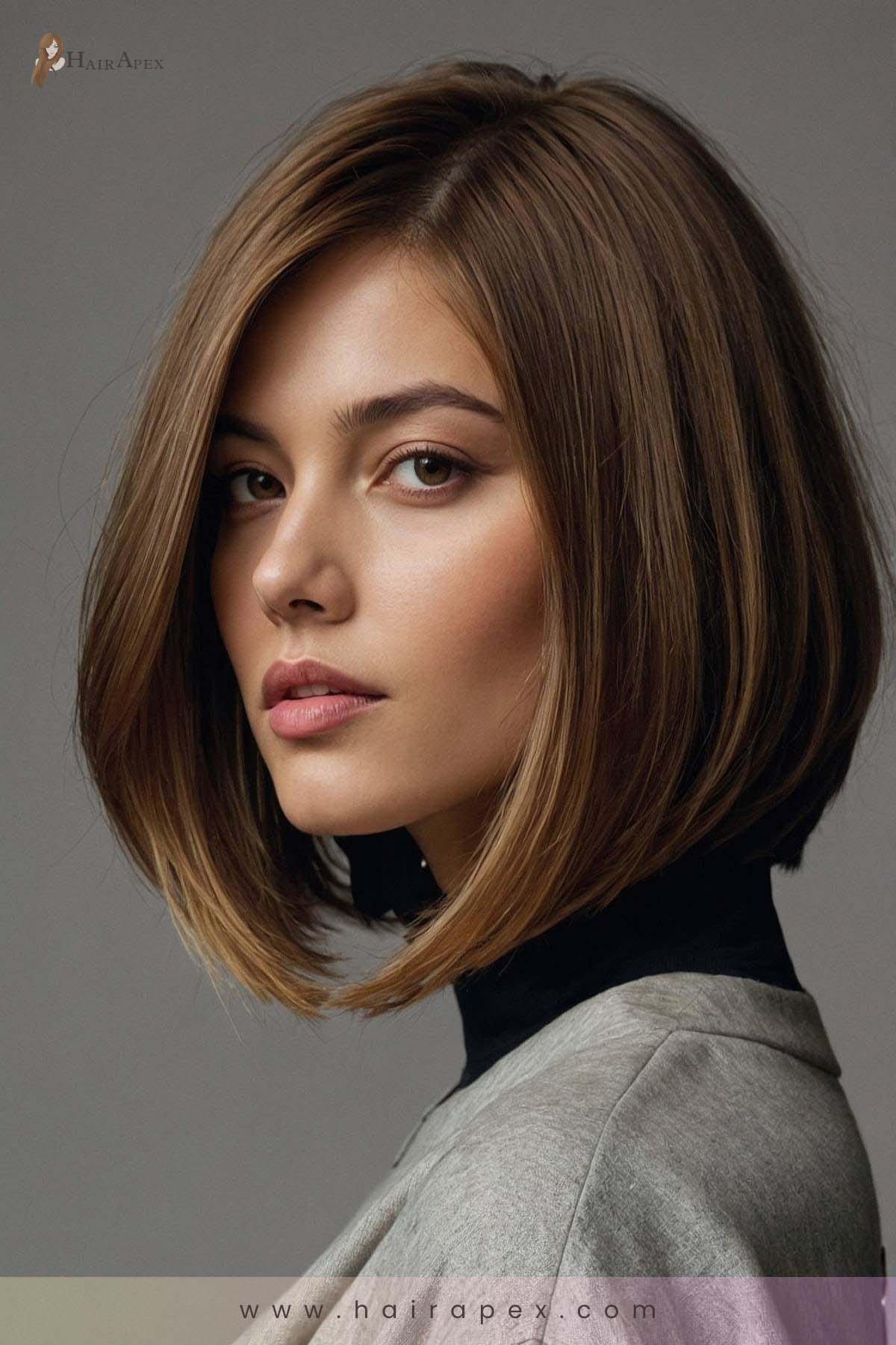 11. Chin Length Bob 1