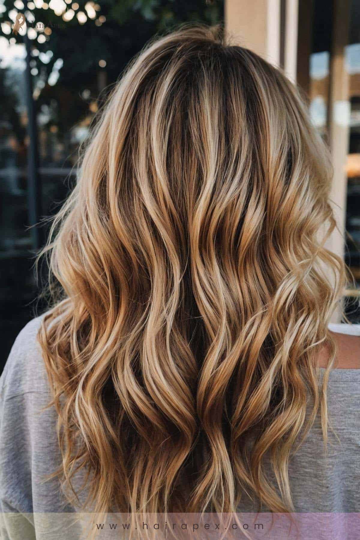 14. Beachy Blonde Vibes 2