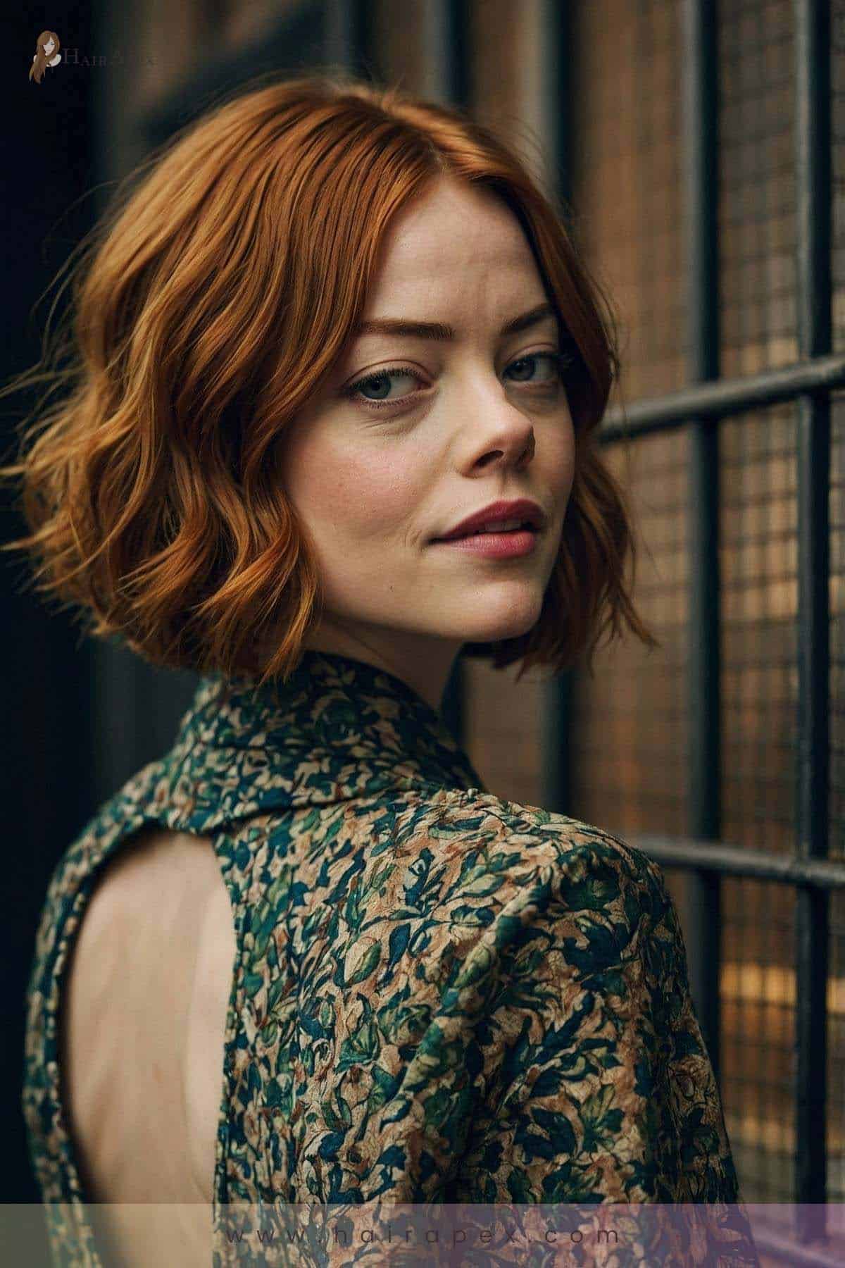 16. Emma Stones Retro Lob 2