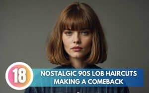 18 Nostalgic 90s Lob Haircuts Making A Comeback