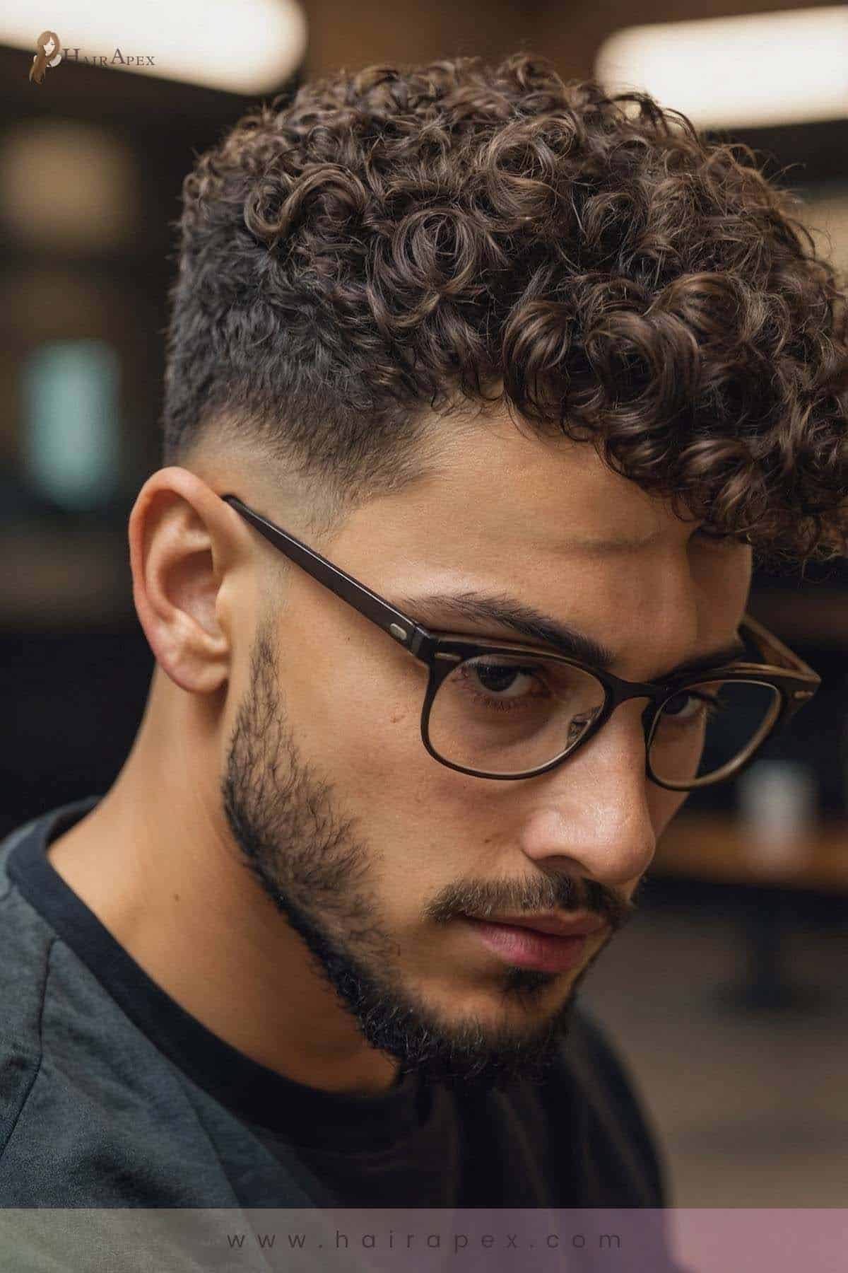 19. Curly Top Taper 2