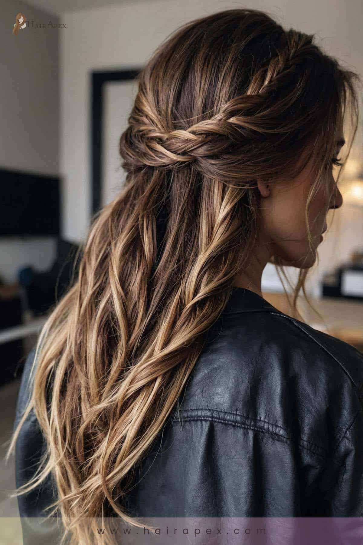 19. Messy Braided Layers 2