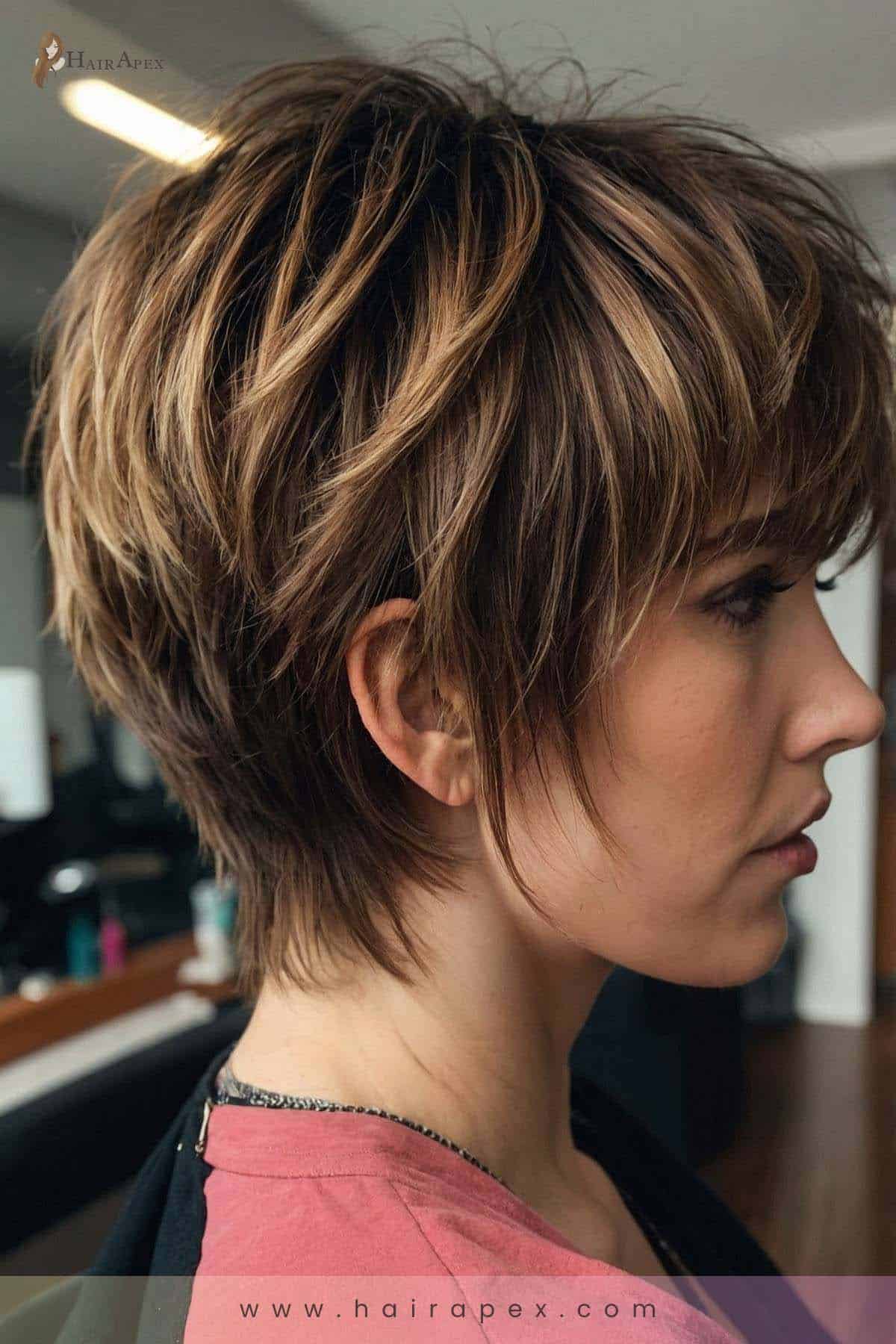 2. Modern Pixie Shag 2