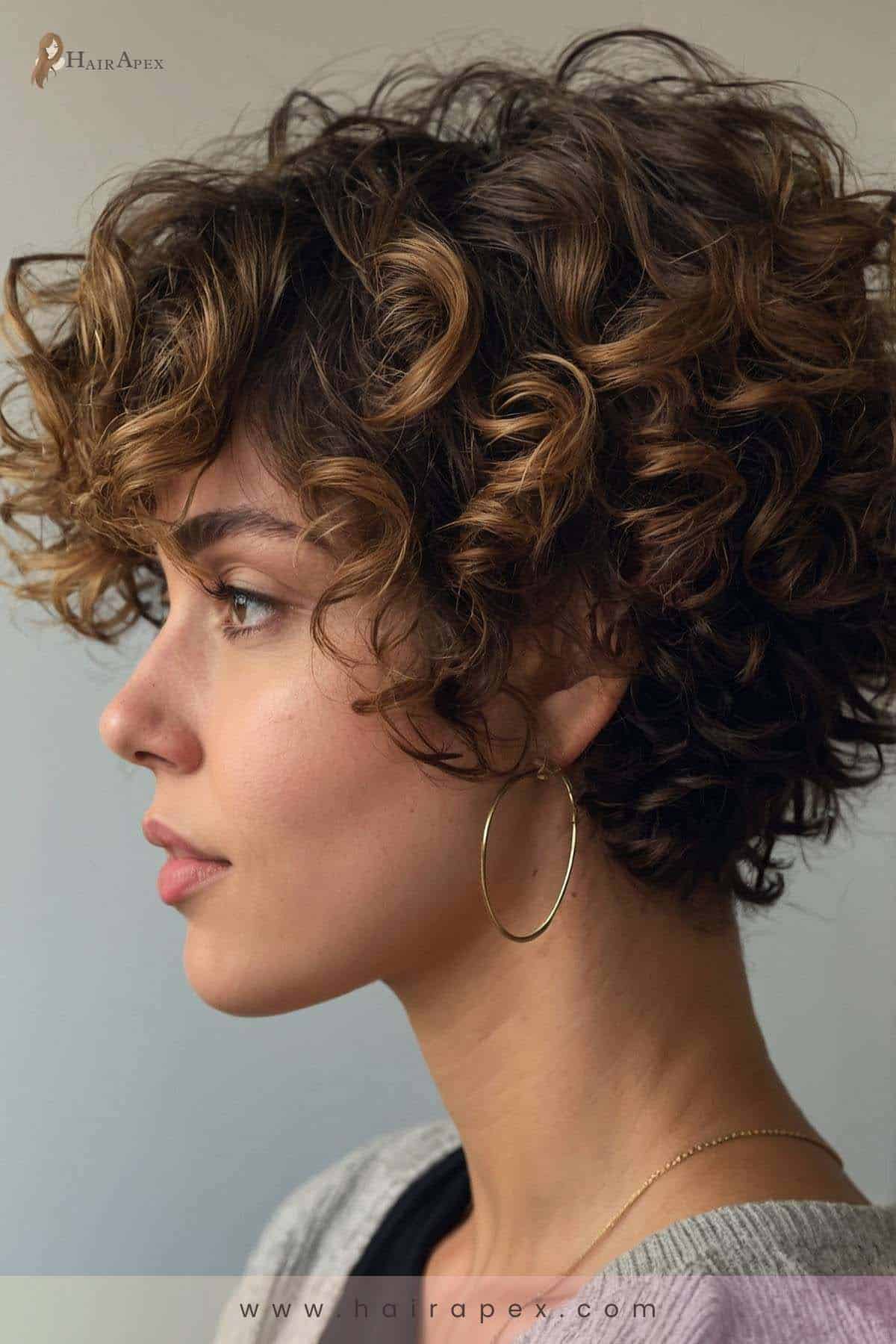 24. Curly Layers With Volume 2