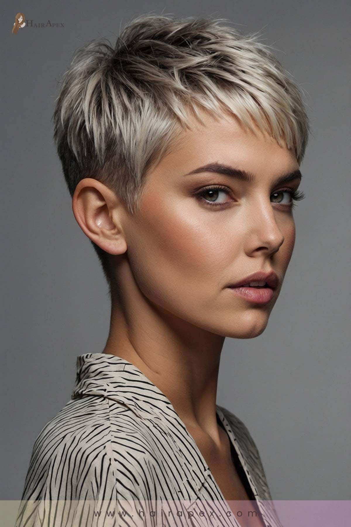 35. Ultra Short Buzzed Style 2